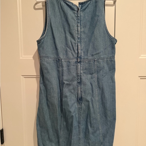 Madewell Denim Dress - Picture 2 of 3